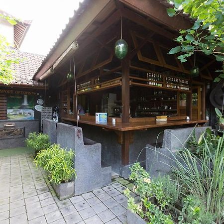 Ngeluwungan Boutique Hostel Чангу Екстер'єр фото