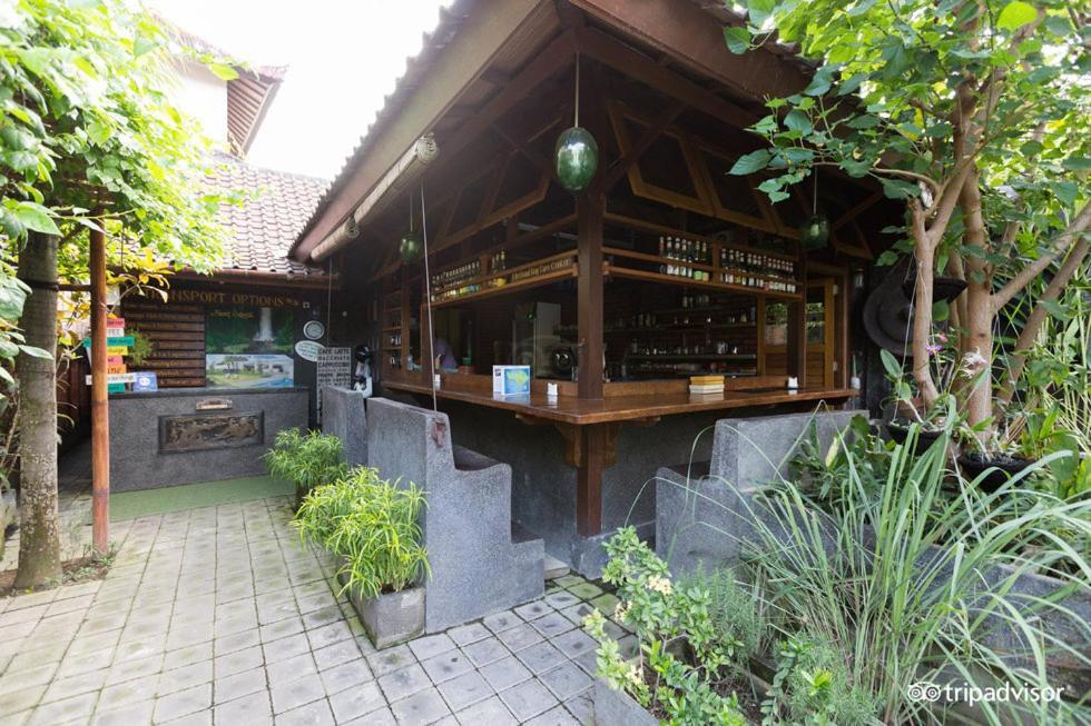 Ngeluwungan Boutique Hostel Чангу Екстер'єр фото